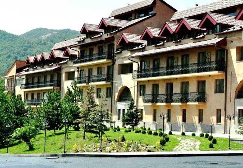 Tsaghkadzor Marriott Hotel Eksteriør bilde