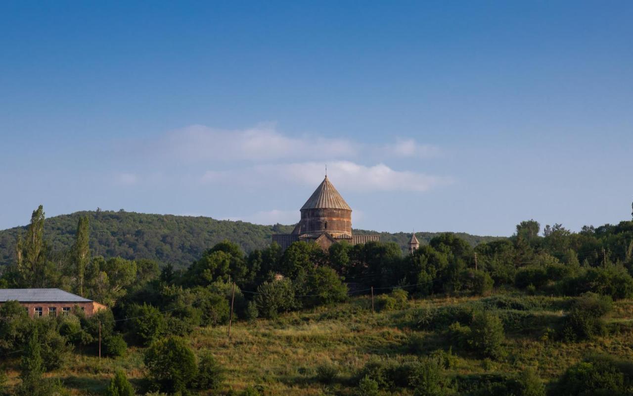 Tsaghkadzor Marriott Hotel Eksteriør bilde